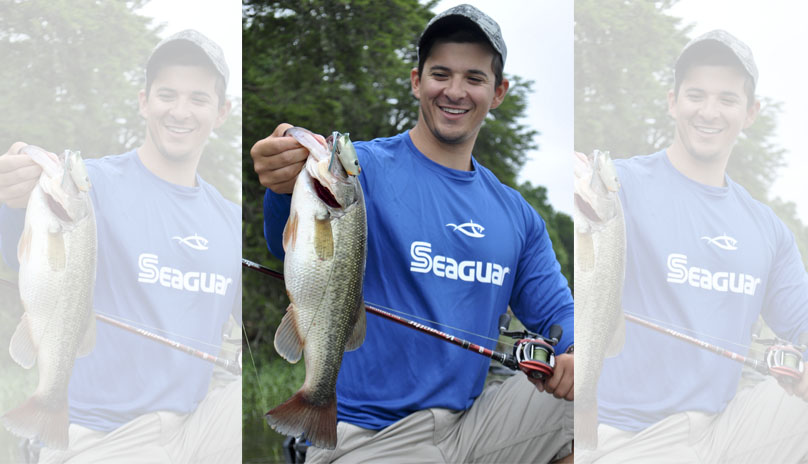 Badin Lake's bass