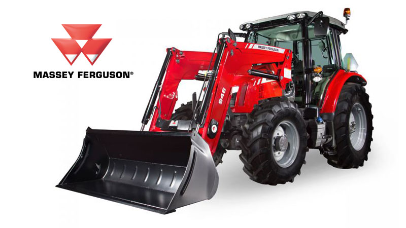 Massey Ferguson 5700 Series