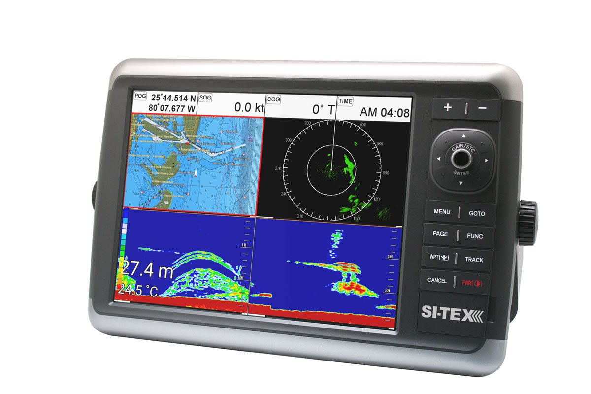 Si-Tex NavStar