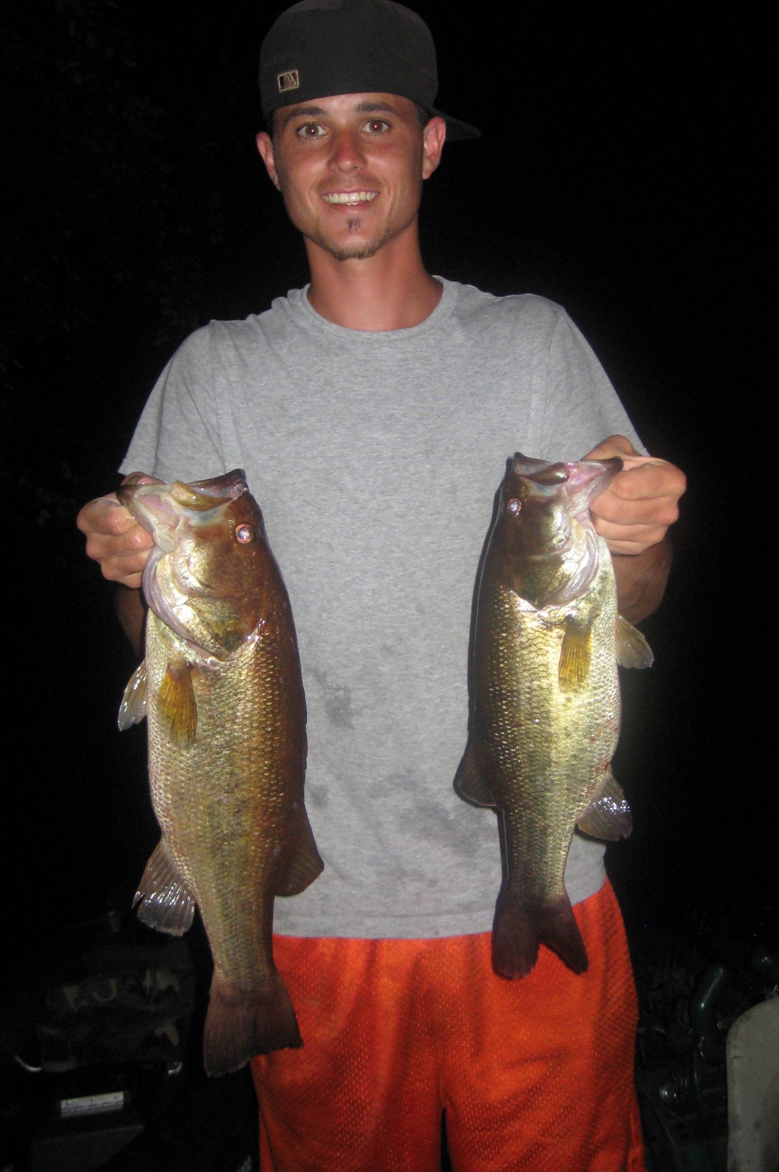 South Carolina’s Little Pee Dee and Waccamaw rivers are full of hungry bass