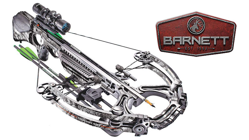 Barnett Ghost 420