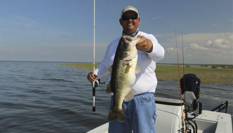 Braided line is best for crankbait fishing, says Lexington pro angler