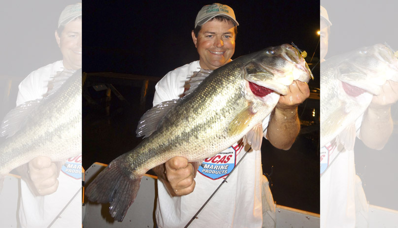 nighttime bass