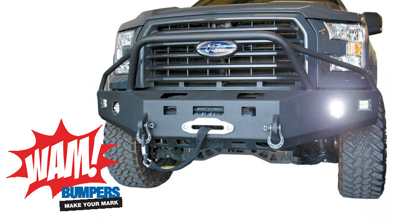 Wam! Bumpers