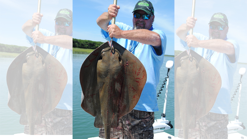 bowfishing