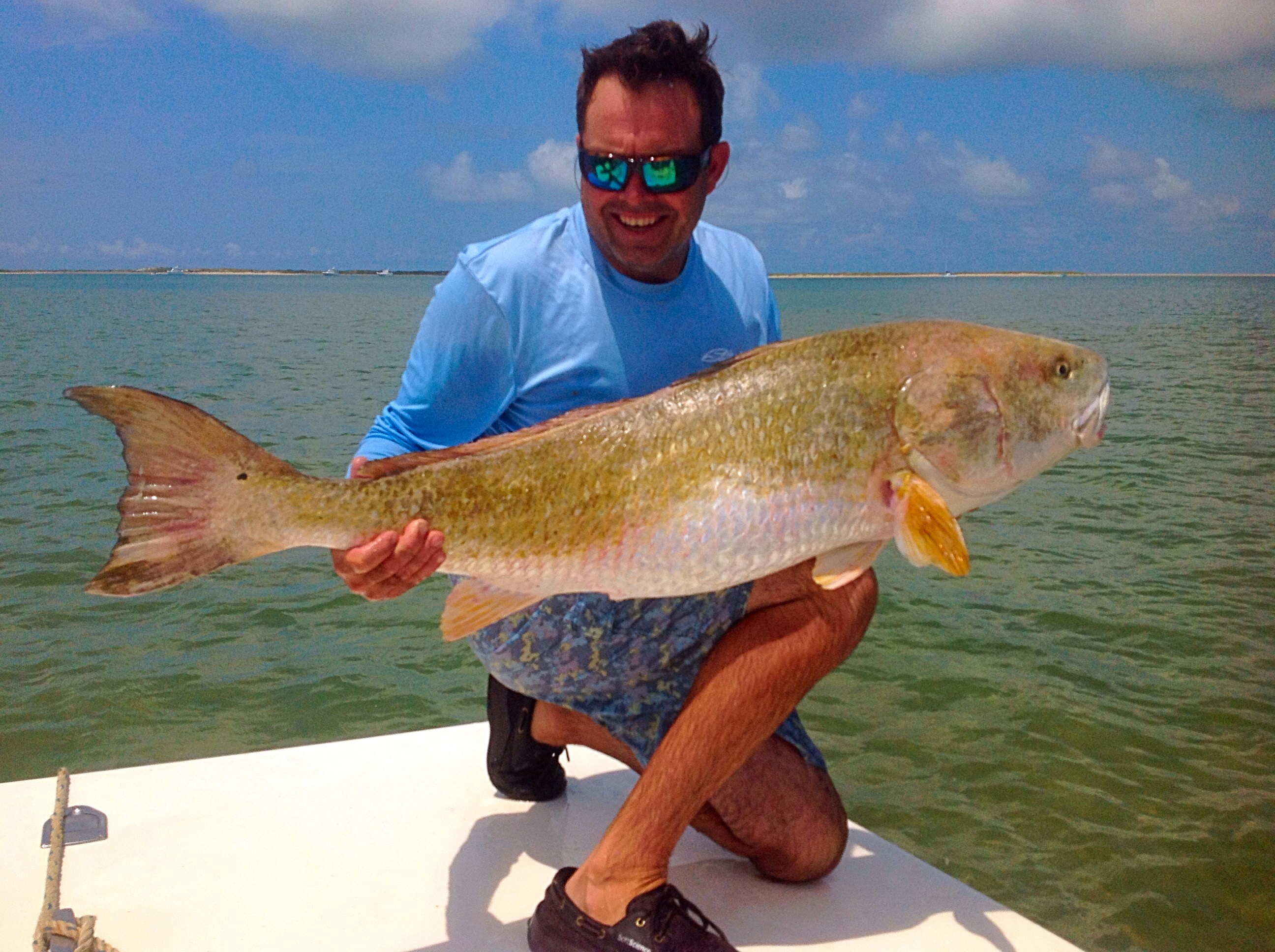 Fishing For Big Bull Redfish At Cape Lookout Fishing For Big Bull Redfish At Cape Lookout