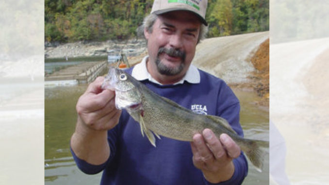 walleye