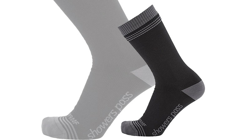 Crosspoint Waterproof Crew Socks