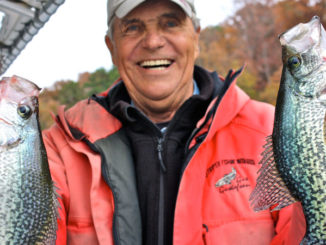 Lake Norman crappie