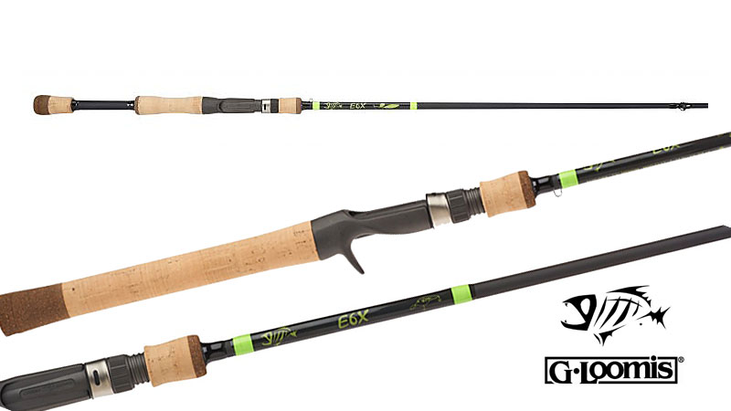 Loomis E6x G Loomis 822s Dsr G Loomis IMX-Pro 822S DSR 6ft 10in Spinning Rod Loomis E6x G Loomis 822s Dsr G Loomis IMX-Pro 822S DSR 6ft 10in Spinning Rod