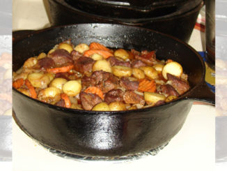 venison stew