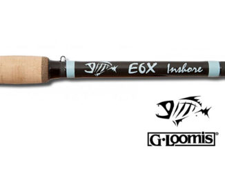 G. Loomis E6X Inshore Rod Series
