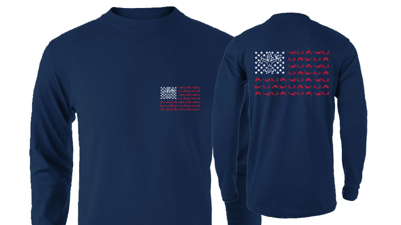 Sportsman Dri-Balance shirts