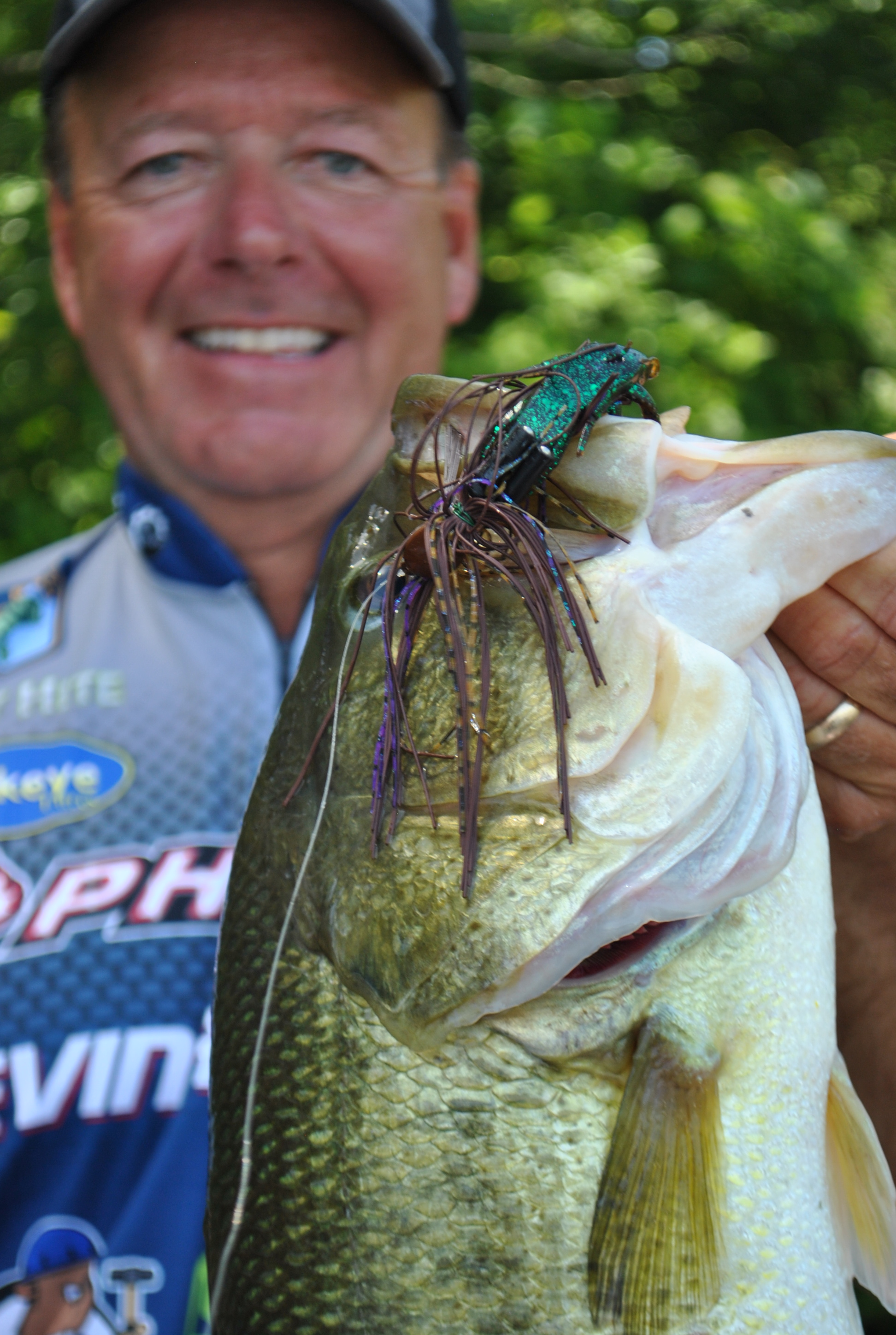 Must-have baits for March bass