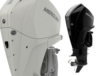Mercury’s V-6 four-stroke outboards
