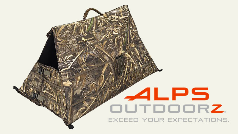 Alpz Doggie Duck Blind