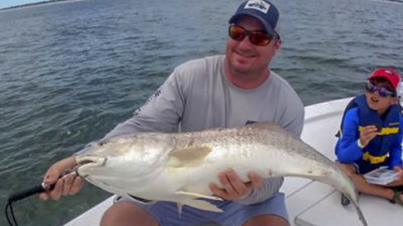 redfish