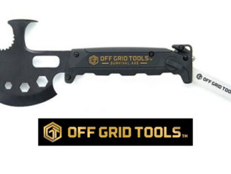 Off Grid Tools’ Survival Axe