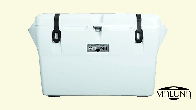 Maluna: coolers without hinges