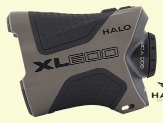 Halo XL600 Laser Rangefinder