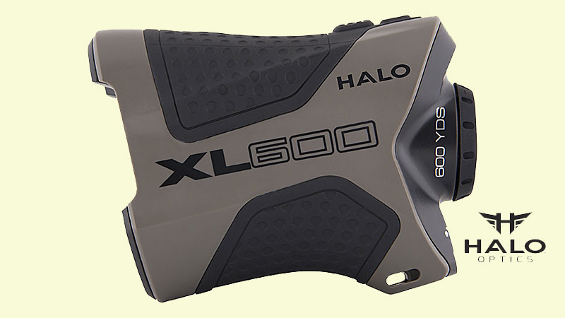 Halo XL600 Laser Rangefinder