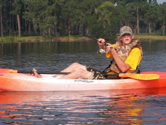 kayak