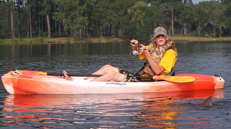 kayak