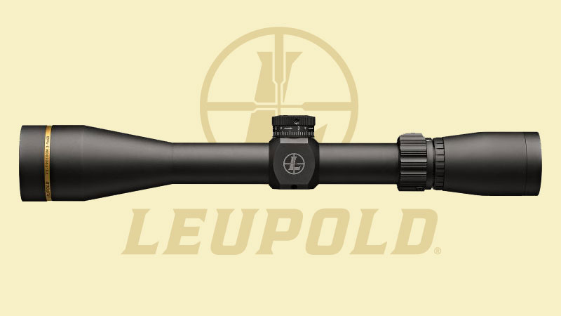 Leupold’s VX-Freedom