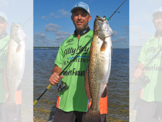 4 spots for trout