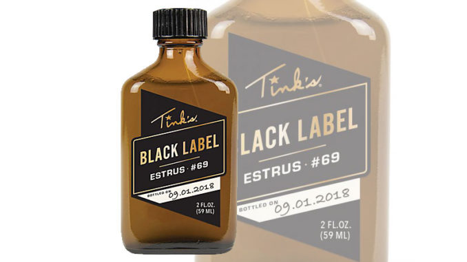 Tink’s Black Label