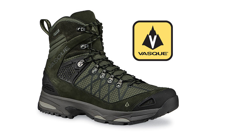 Vasque’s SAGA GT Boots