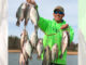 Guide Steve Pietrykowski catches Lake Hartwell crappie in March by being ready to change tactics and where he fishes.
