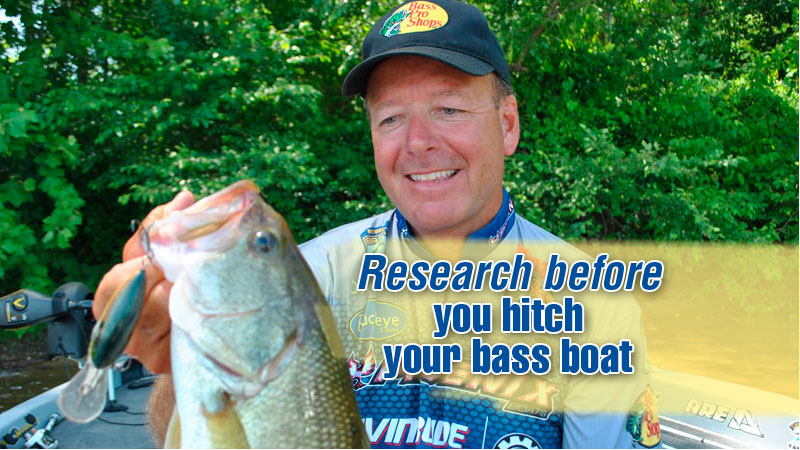 March is one of the best months for bass fishing in the Carolinas, and anglers can help their cause with a few steps before they even leave home.