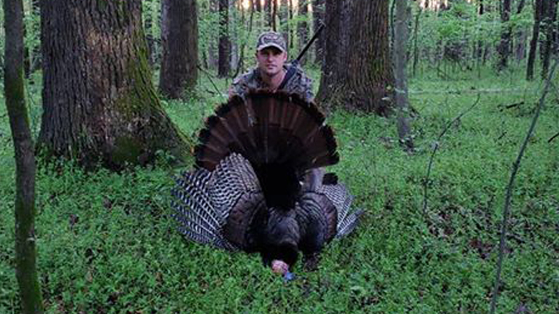 Carolina hunter kills giant, ivory 