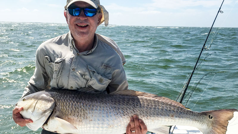 Hatteras drum