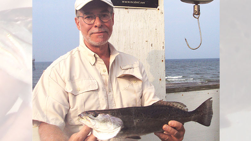 pier fishing
