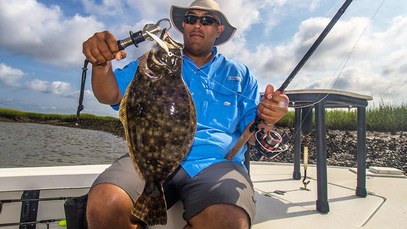 flounder