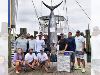 Big Rock Blue Marlin Tournament