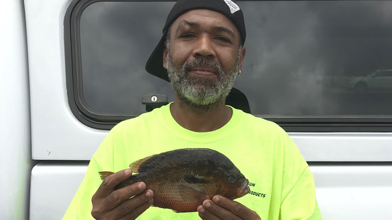 Redbreast state record