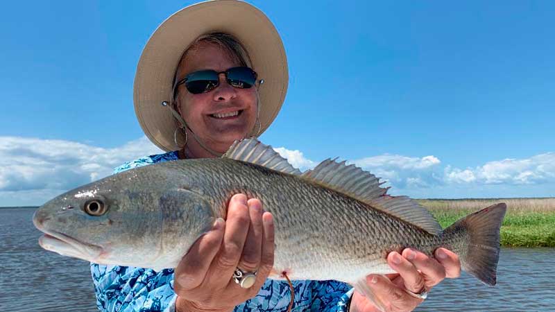 redfish