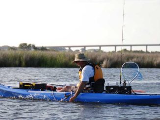 kayak