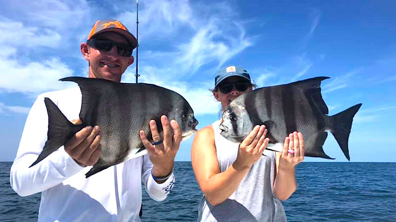 coastal fishing report