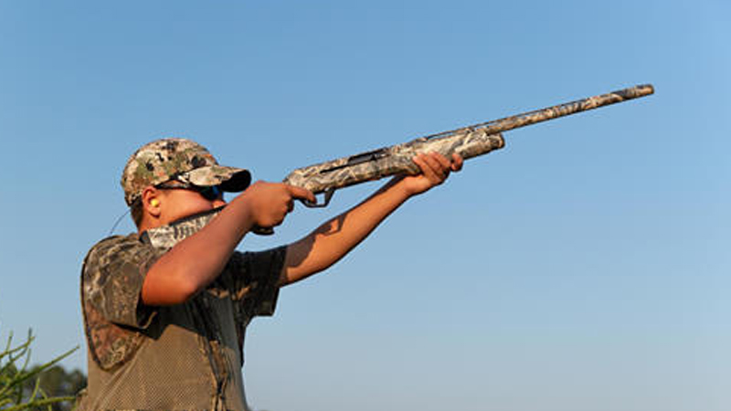 Lottery hunts