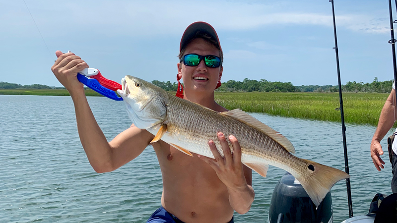 Baldhead Island