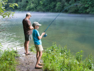 fishing