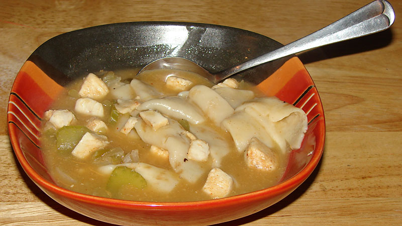 dumplings