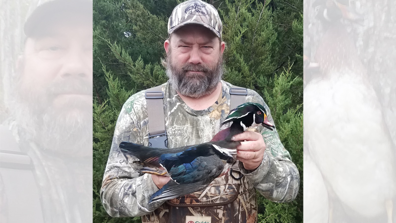 duck hunting