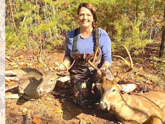 Pickens County bucks