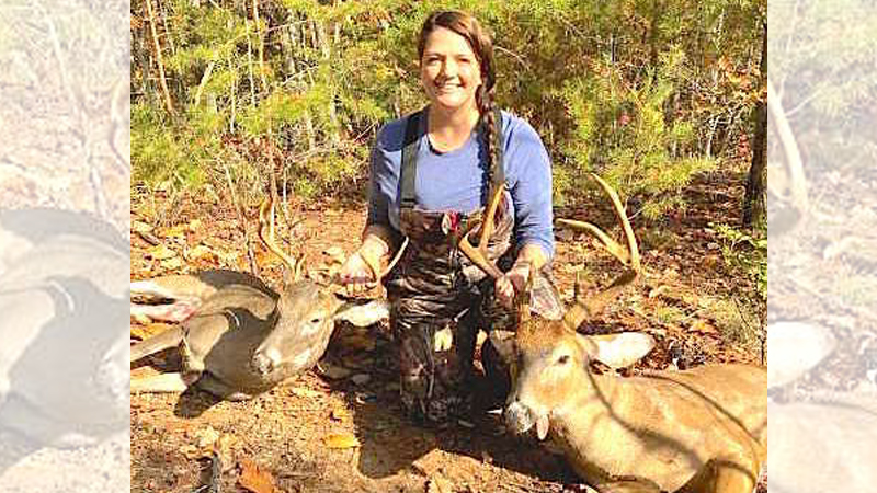 Pickens County bucks
