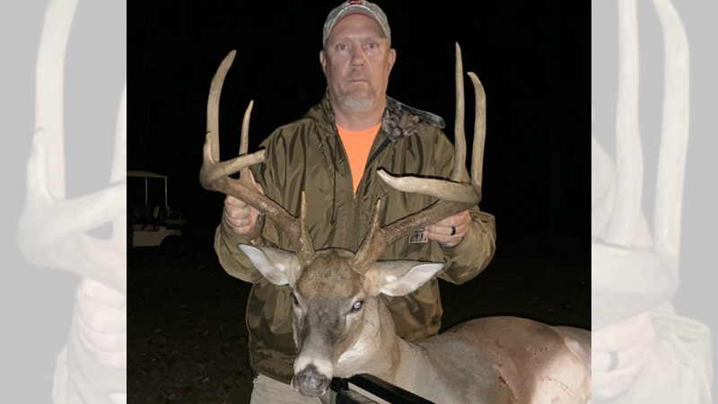 Bryan Davis buck